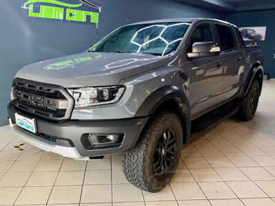 Ford Ranger Pick-up Ranger 2.0 TDCi 213CV DC Wildtrak 5 posti usato
