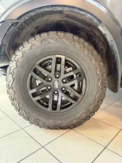 Ford Ranger Pick-up Ranger 2.0 TDCi 213CV DC Wildtrak 5 posti (14)
