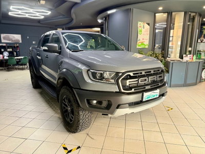 Ford Ranger Pick-up Ranger 2.0 TDCi 213CV DC Wildtrak 5 posti (3)