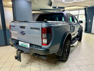 Ford Ranger Pick-up Ranger 2.0 TDCi 213CV DC Wildtrak 5 posti (4)