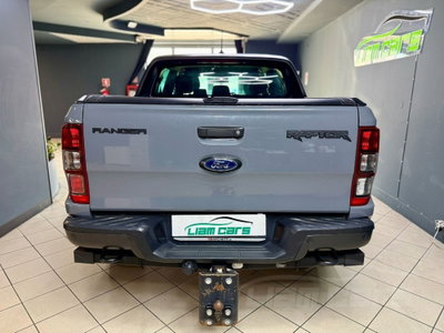 Ford Ranger Pick-up Ranger 2.0 TDCi 213CV DC Wildtrak 5 posti (5)