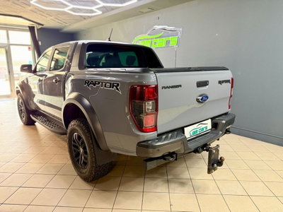 Ford Ranger Pick-up Ranger 2.0 TDCi 213CV DC Wildtrak 5 posti (6)