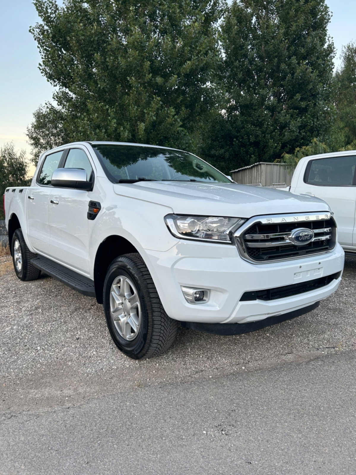 Ford Ranger Pick-up Ranger 2.0 TDCi DC XLT 5 posti