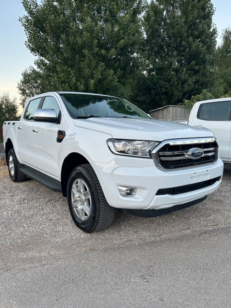 Ford Ranger Pick-up Ranger 2.0 TDCi DC XLT 5 posti