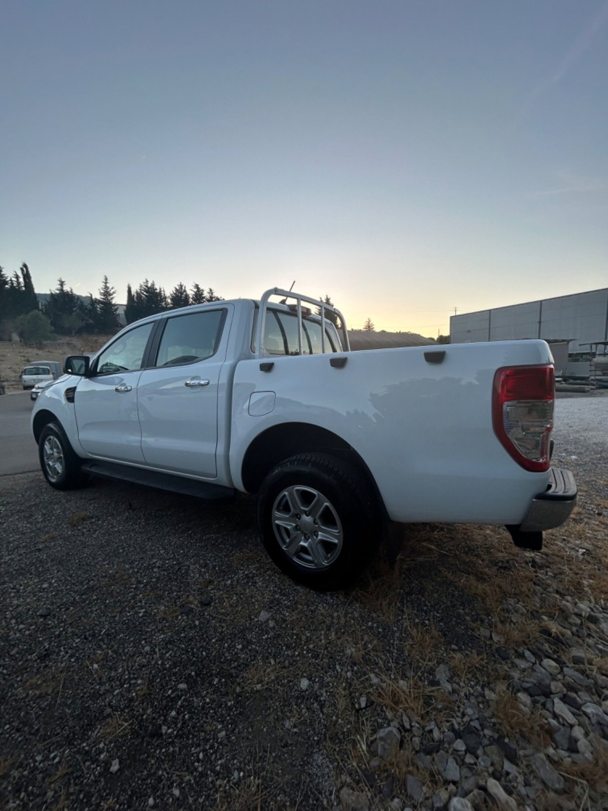 Ford Ranger Pick-up Ranger 2.0 TDCi DC XLT 5 posti (2)