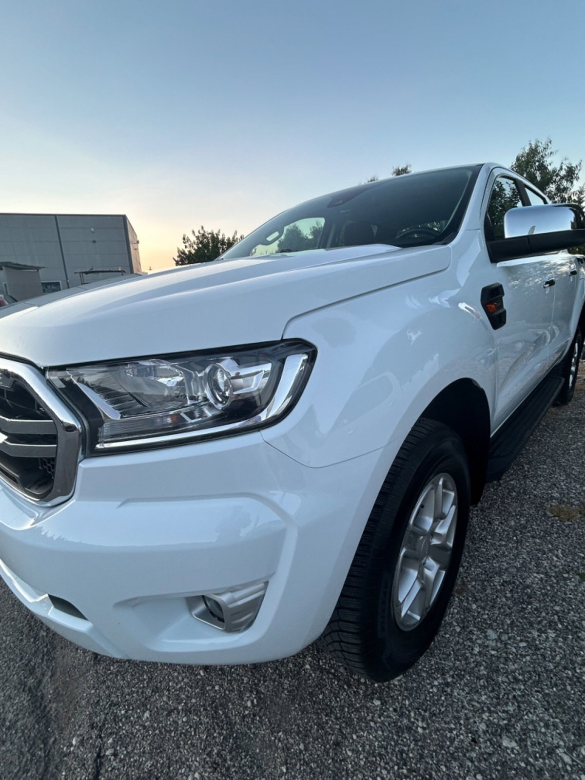 Ford Ranger Pick-up Ranger 2.0 TDCi DC XLT 5 posti (5)