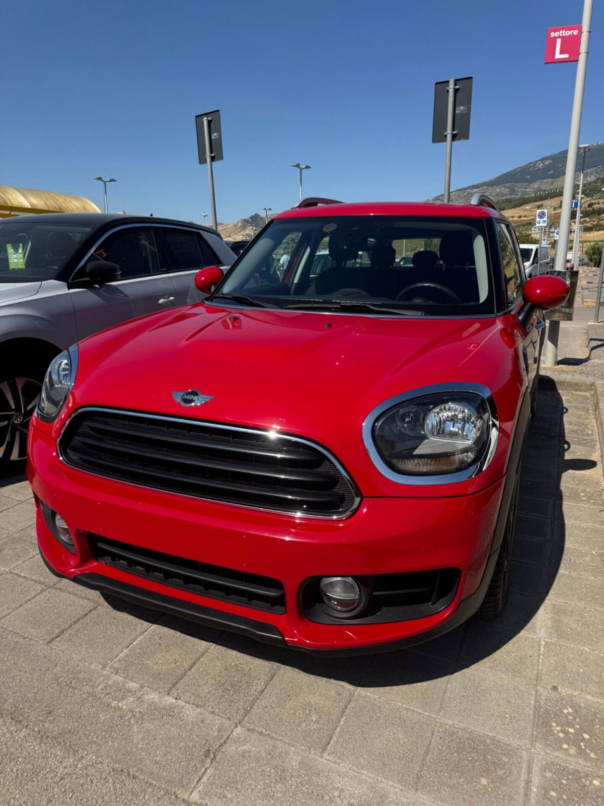 MINI Mini Countryman 1.5 One D Business Countryman (2)