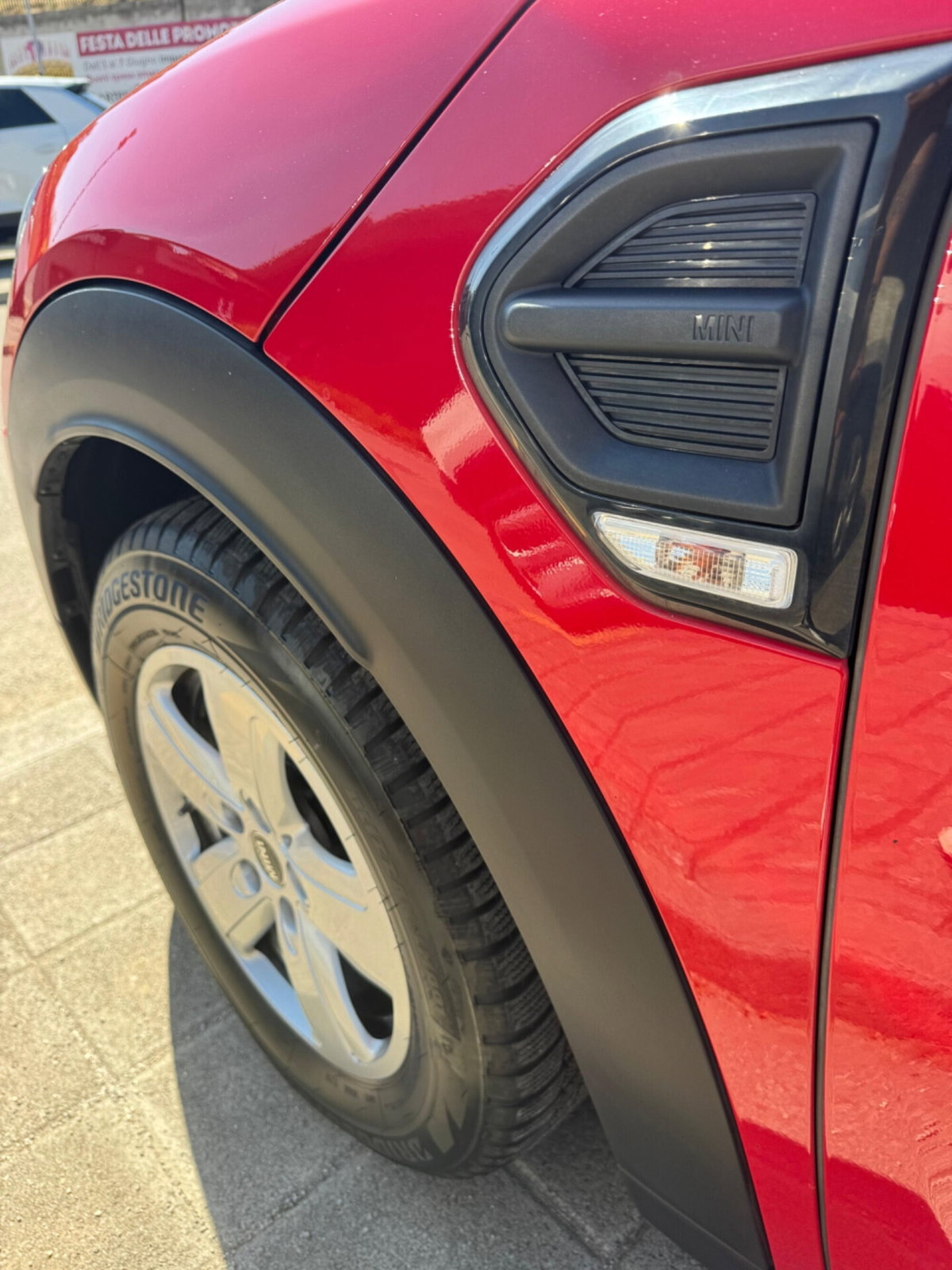 MINI Mini Countryman 1.5 One D Business Countryman (5)