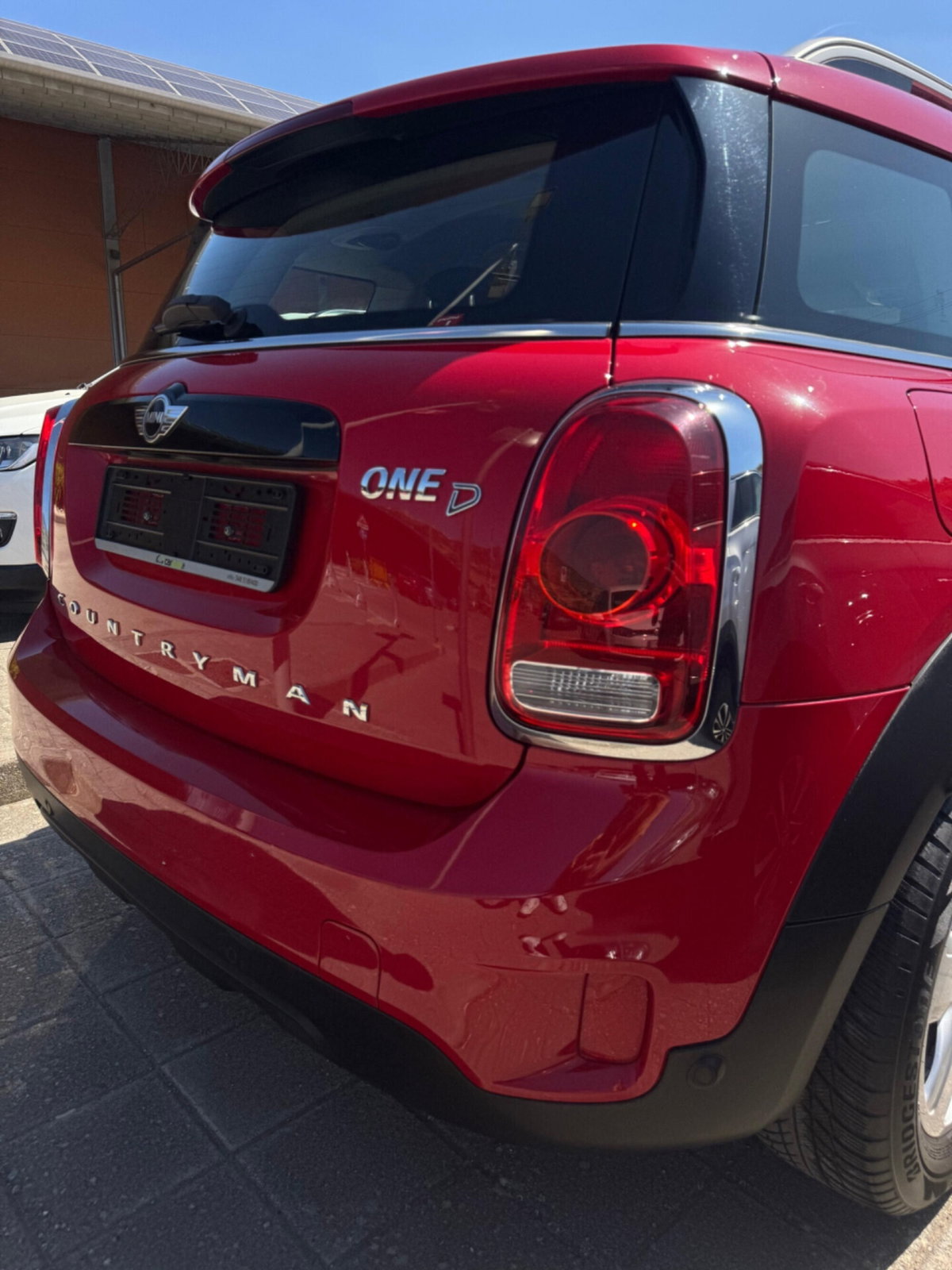MINI Mini Countryman 1.5 One D Business Countryman (6)
