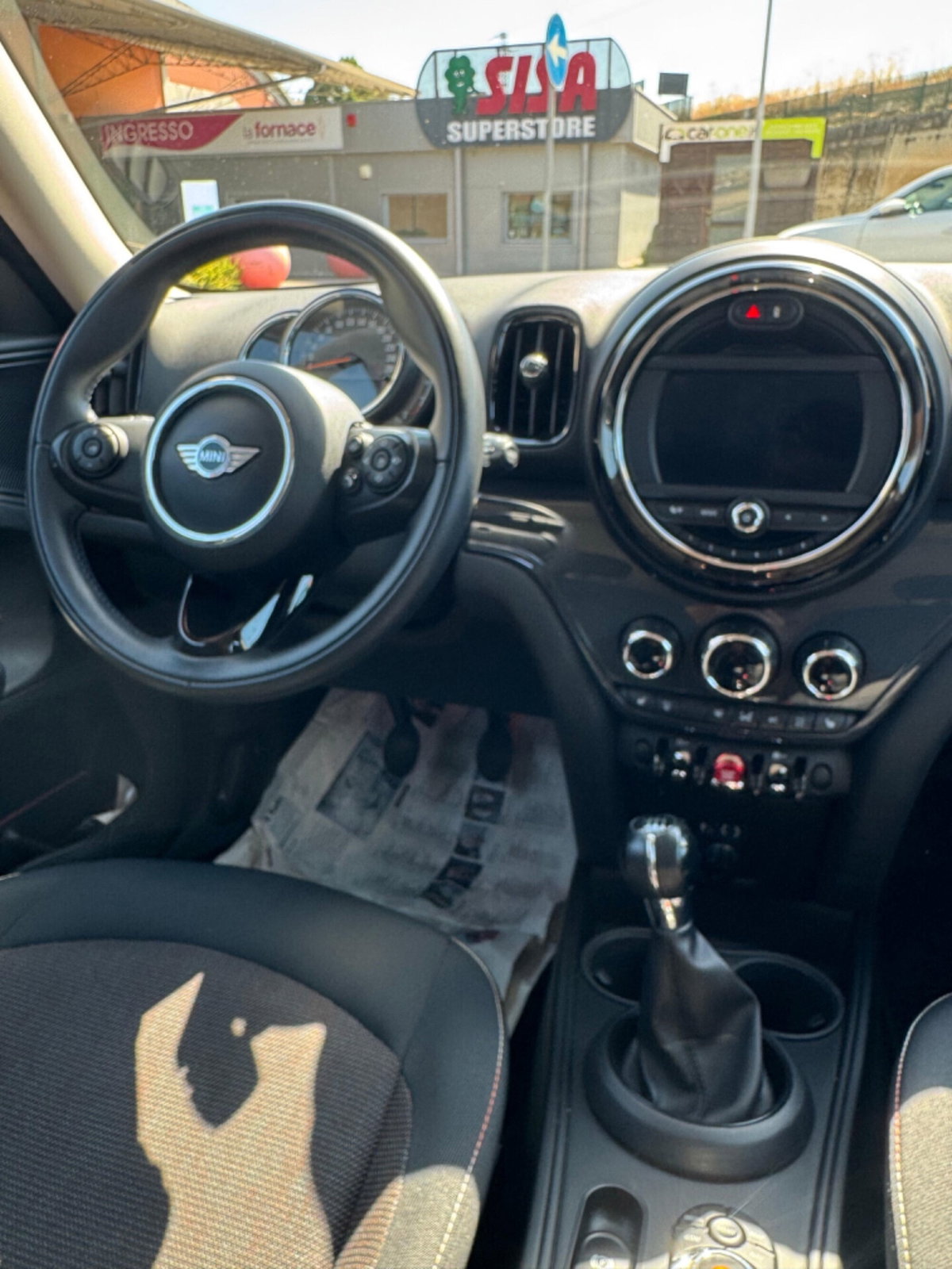 MINI Mini Countryman 1.5 One D Business Countryman (8)