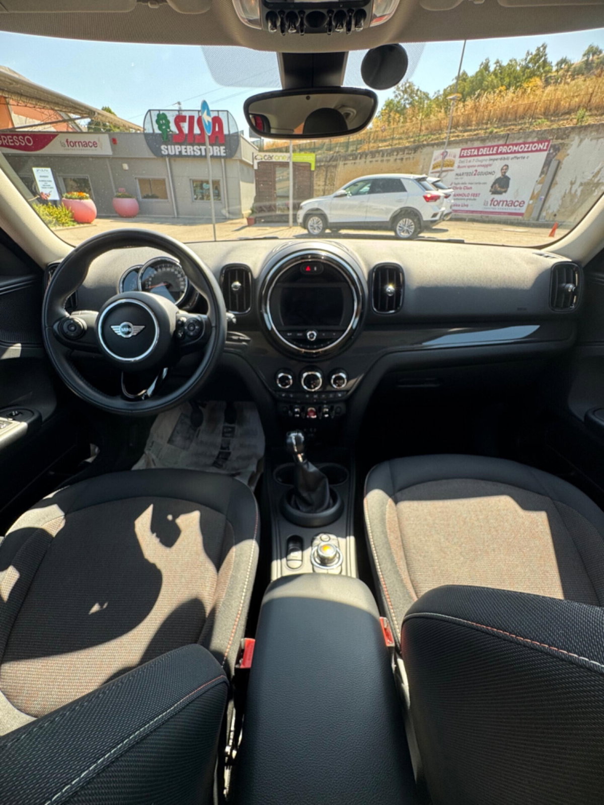 MINI Mini Countryman 1.5 One D Business Countryman (9)