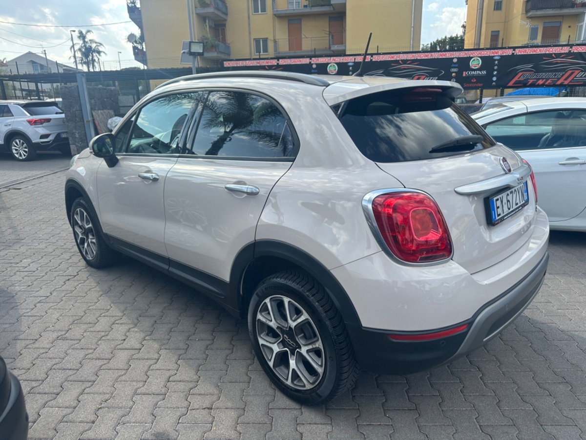 Fiat 500X 2.0 MultiJet 140 CV 4x4 Cross (2)