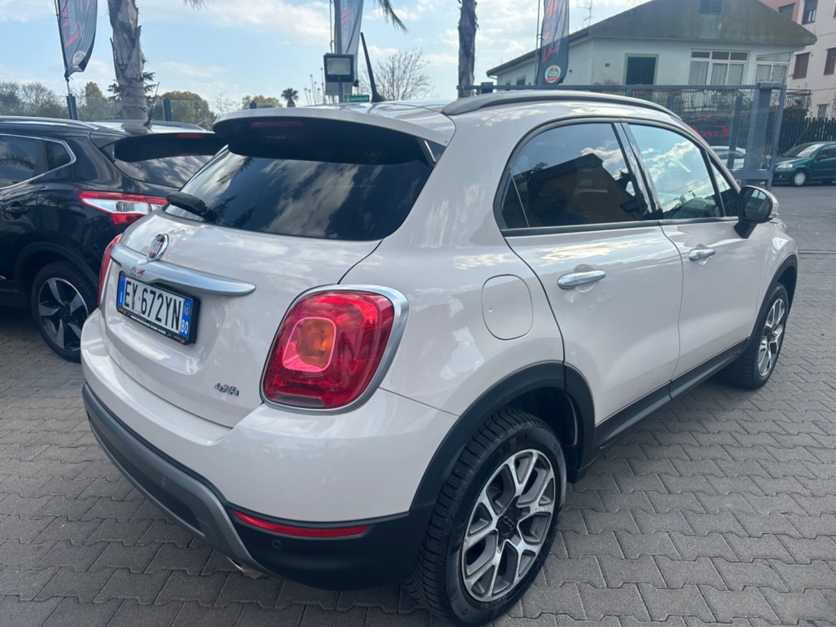 Fiat 500X 2.0 MultiJet 140 CV 4x4 Cross (3)
