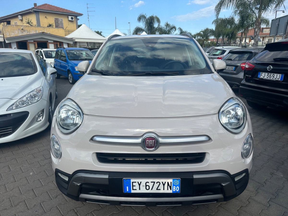 Fiat 500X 2.0 MultiJet 140 CV 4x4 Cross (4)