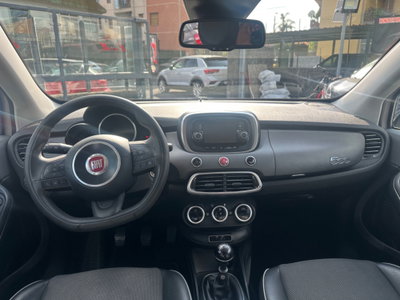Fiat 500X 2.0 MultiJet 140 CV 4x4 Cross (8)