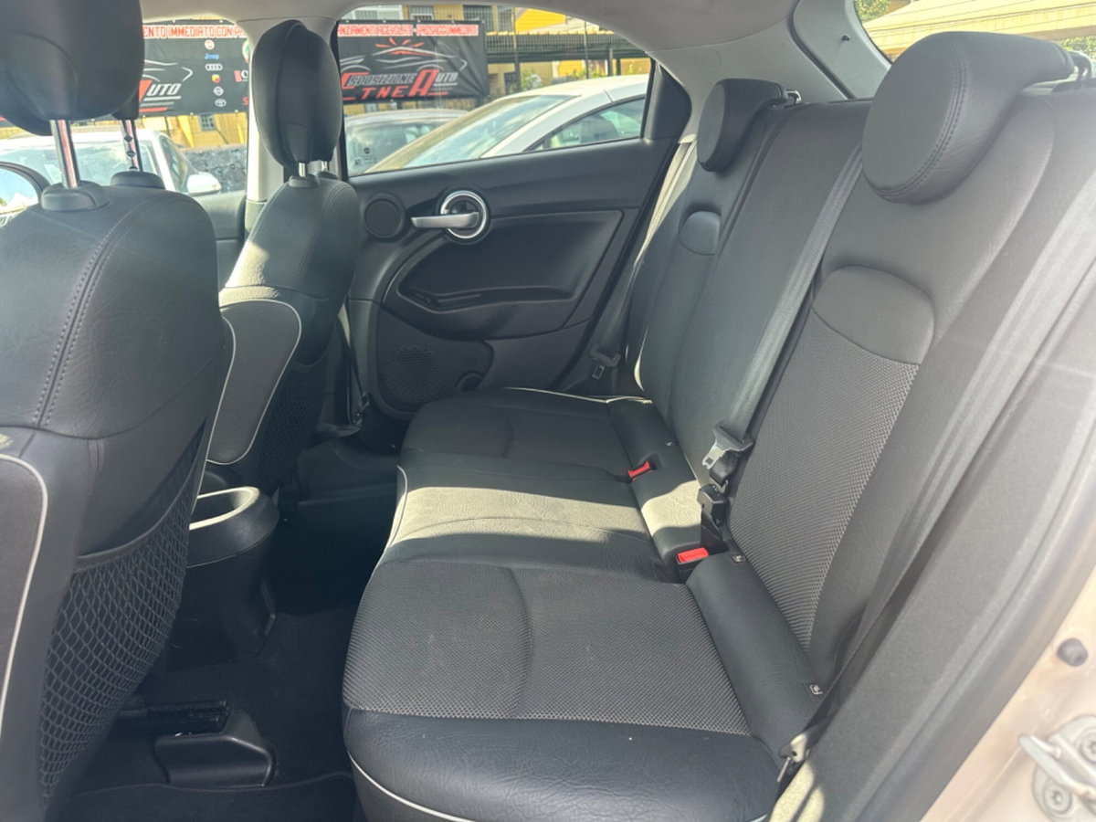 Fiat 500X 2.0 MultiJet 140 CV 4x4 Cross (9)