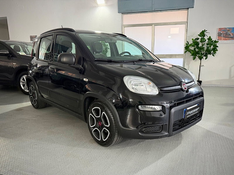 Fiat Panda 1.0 FireFly S&S Hybrid City Life