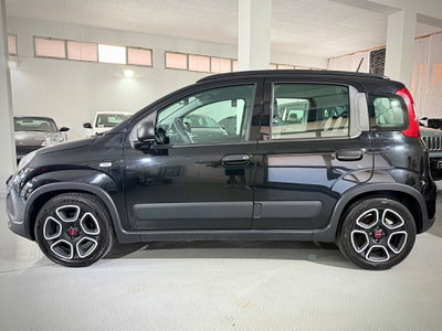 Fiat Panda 1.0 FireFly S&S Hybrid City Life (10)
