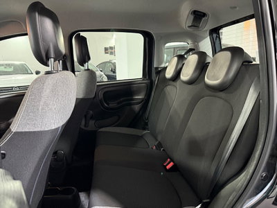 Fiat Panda 1.0 FireFly S&S Hybrid City Life (11)