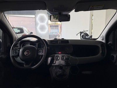 Fiat Panda 1.0 FireFly S&S Hybrid City Life (12)