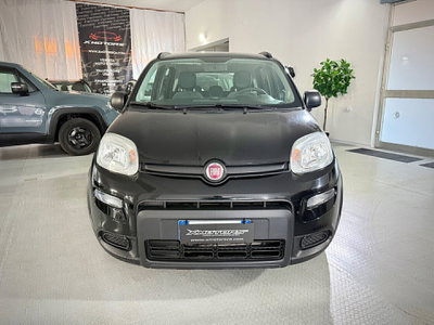 Fiat Panda 1.0 FireFly S&S Hybrid City Life (2)