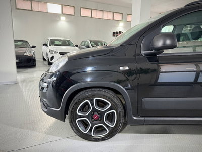Fiat Panda 1.0 FireFly S&S Hybrid City Life (3)