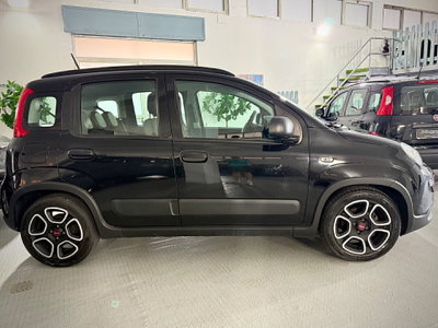 Fiat Panda 1.0 FireFly S&S Hybrid City Life (4)
