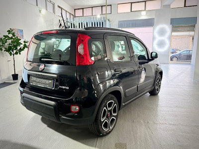 Fiat Panda 1.0 FireFly S&S Hybrid City Life (5)