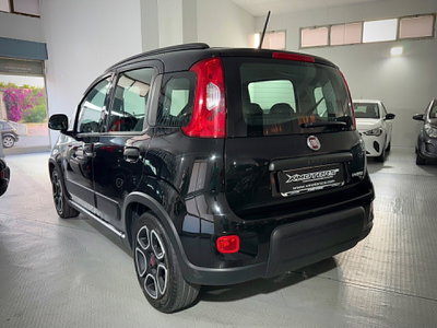 Fiat Panda 1.0 FireFly S&S Hybrid City Life (7)