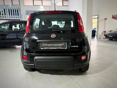 Fiat Panda 1.0 FireFly S&S Hybrid City Life (8)