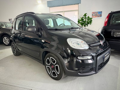 Fiat Panda 1.0 FireFly S&S Hybrid City Life (9)
