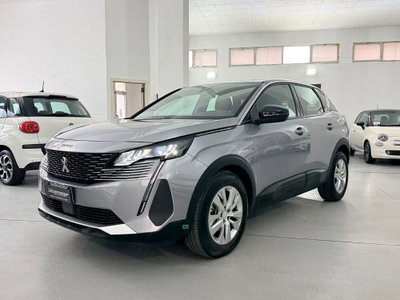 Peugeot 3008 BlueHDi 130 S&S EAT8 Active Pack usata