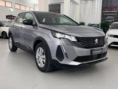 Peugeot 3008 BlueHDi 130 S&S EAT8 Active Pack (3)