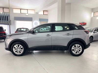 Peugeot 3008 BlueHDi 130 S&S EAT8 Active Pack (4)