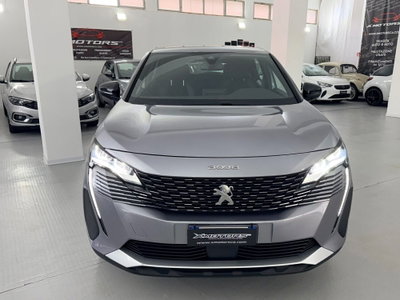 Peugeot 3008 BlueHDi 130 S&S EAT8 Active Pack (9)