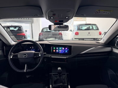 Opel Astra 1.5 Turbo Diesel 130 CV Edition (18)