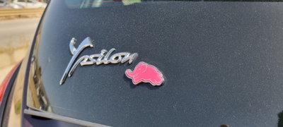 Lancia Ypsilon 1.2 69 CV 5 porte Elefantino (4)