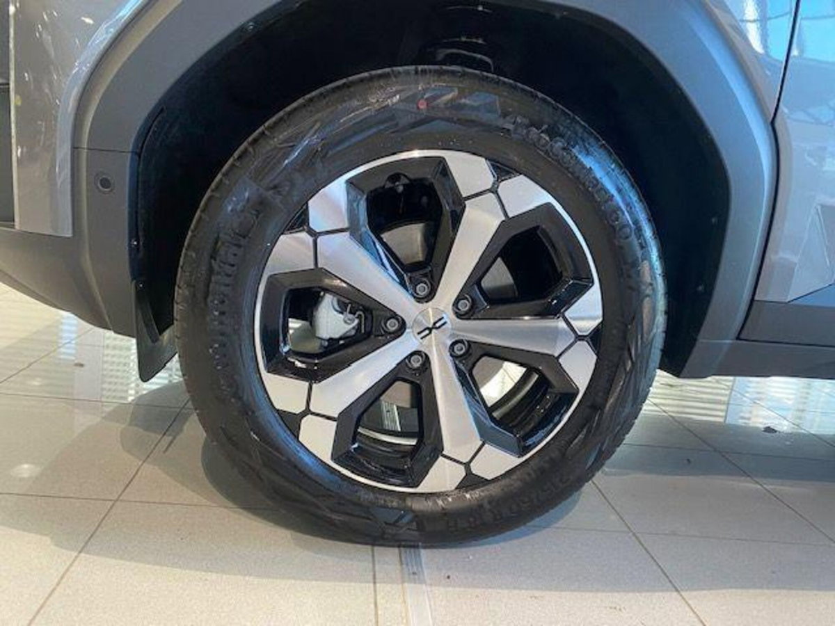 Dacia Bigster 1.2 mild hybrid Journey 140cv (11)