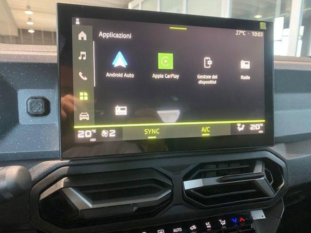 Dacia Bigster 1.2 mild hybrid Journey 140cv (14)