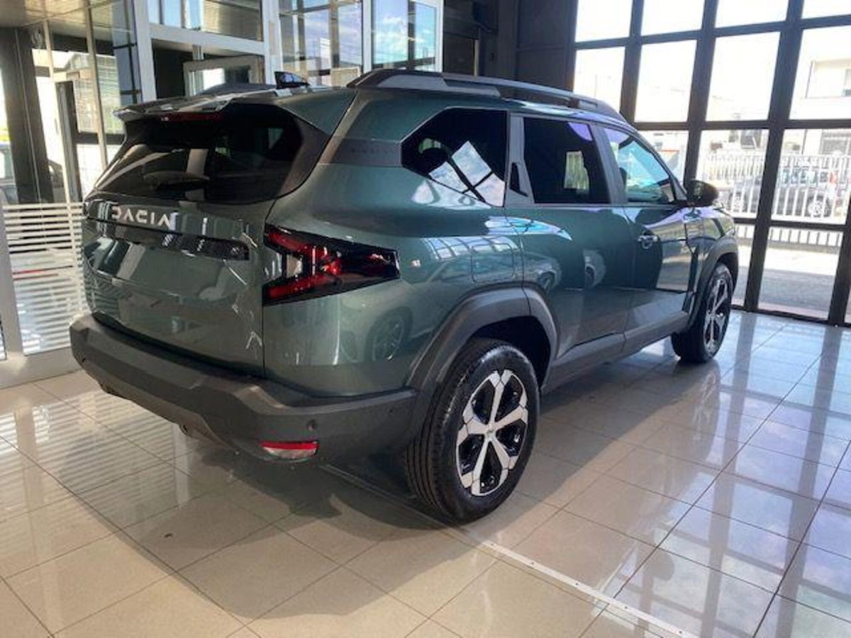 Dacia Bigster 1.2 mild hybrid Journey 140cv (2)