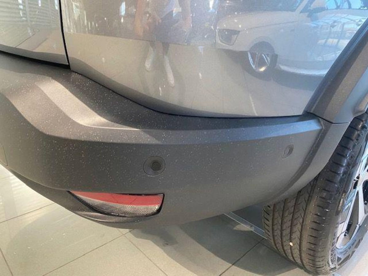 Dacia Bigster 1.2 mild hybrid Journey 140cv (7)
