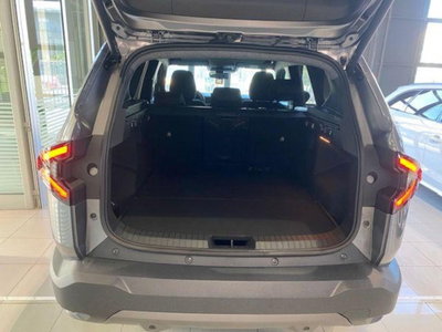 Dacia Bigster 1.2 mild hybrid Journey 140cv (9)