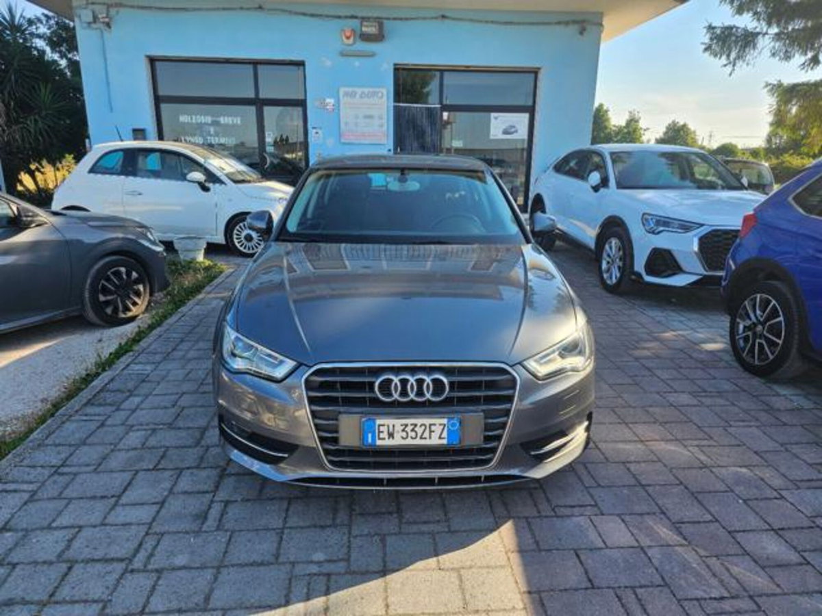 Audi A3 Sportback 1.6 TDI clean diesel S tronic Business (8)