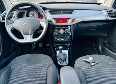 Citroen C3 PureTech 82 Exclusive (20)