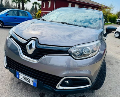 Renault Captur TCe 120 CV EDC Start&Stop Energy Intens usata
