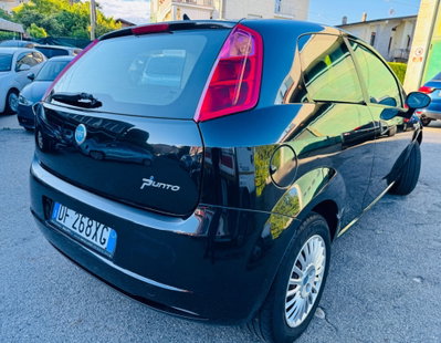 Fiat Grande Punto 1.3 MJT 75 CV 3 porte Speed (7)