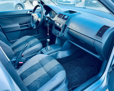 Volkswagen Polo 1.2/60CV 5p. United (10)