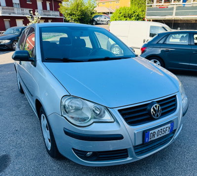 Volkswagen Polo 1.2/60CV 5p. United (2)
