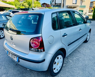 Volkswagen Polo 1.2/60CV 5p. United (9)