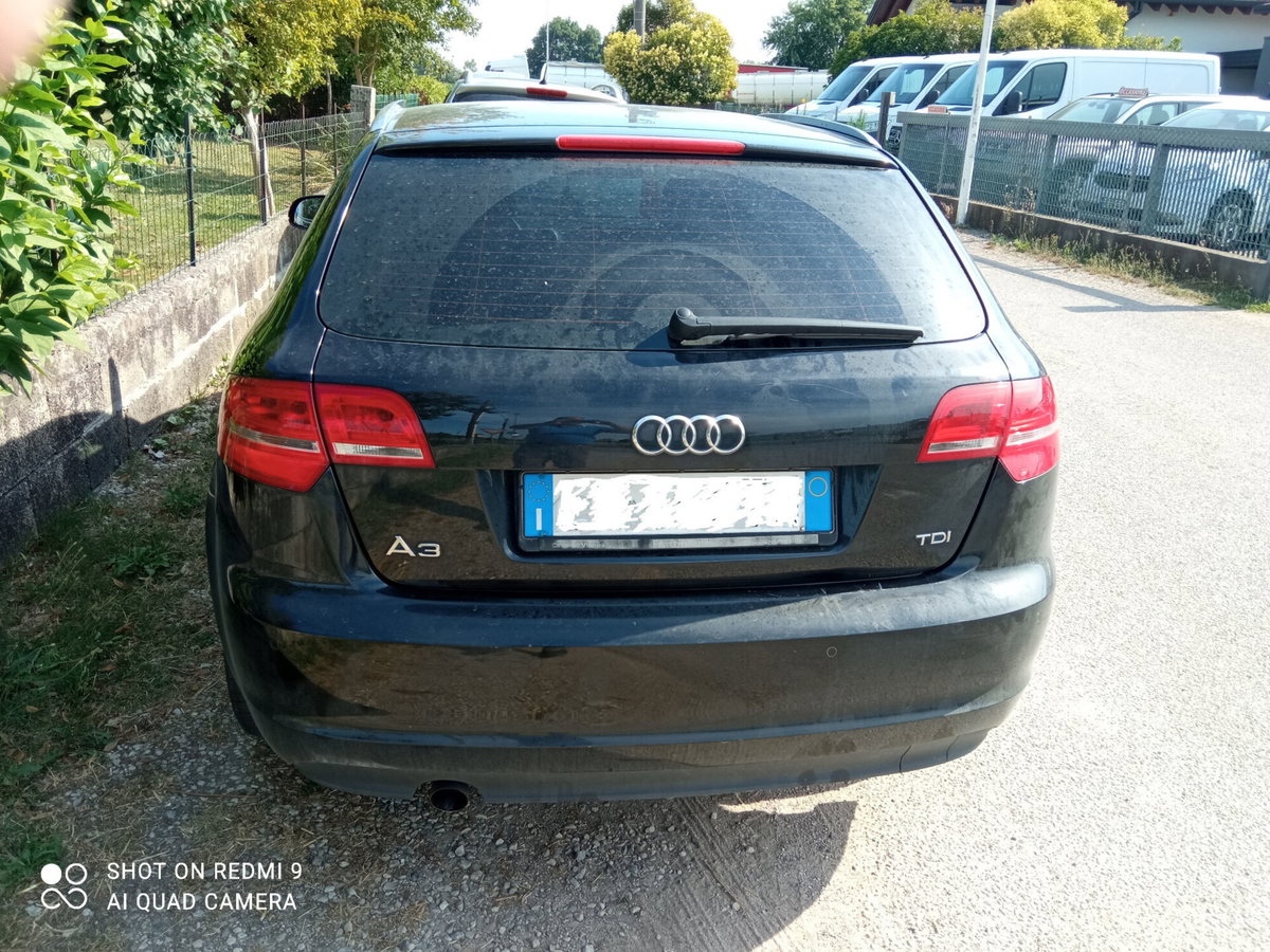 Audi A3 1.6 TDI 105 CV CR S tronic Ambition (3)